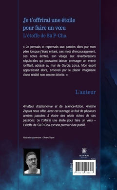 Je t'offrirai une étoile pour faire un voeu