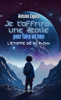 Je t'offrirai une étoile pour faire un voeu