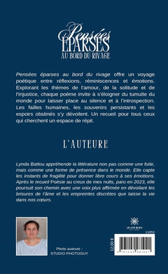 Pensées éparses au bord du rivage