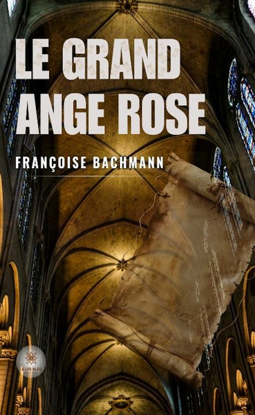Le grand ange rose