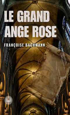 Le grand ange rose