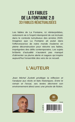 Les fables de La Fontaine 2.0