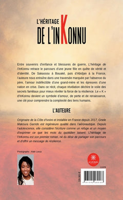 L'héritage de l'InKonnu
