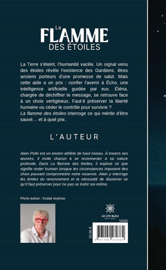 La flamme des étoiles