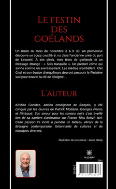 Le festin des goélands