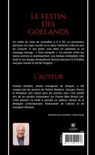 Le festin des goélands