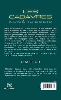 Les cadavres numéro 56510