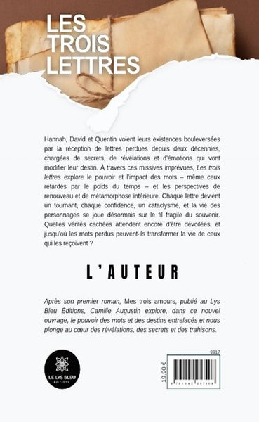 Les trois lettres