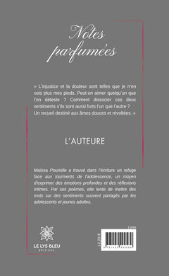Notes parfumées