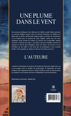 Une plume dans le vent