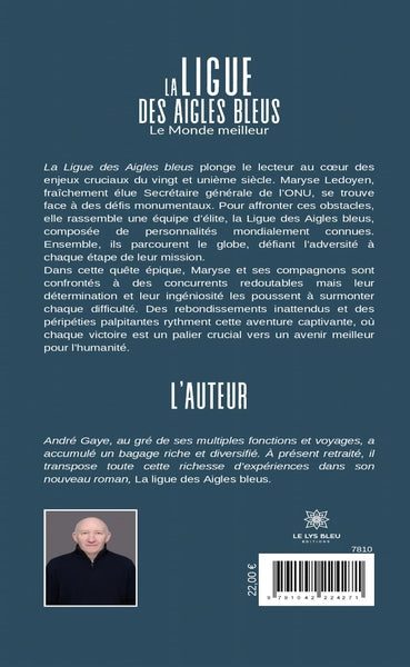 La ligue des Aigles bleus