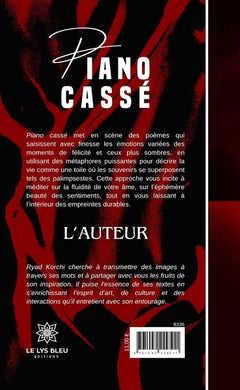 Piano cassé