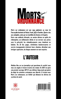 Morts sur ordonnance