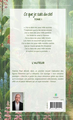 Ce que je sais du ciel