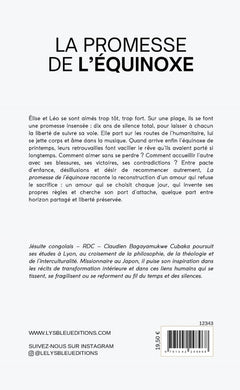 La promesse de l'équinoxe