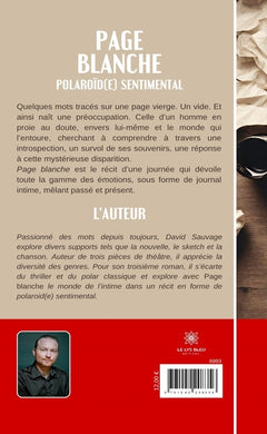 Page blanche