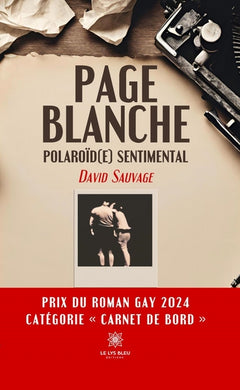Page blanche
