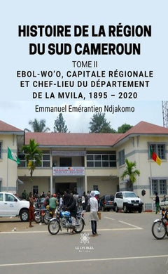 Histoire de la région du Sud Cameroun