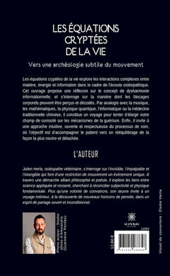 Les équations cryptées de la vie