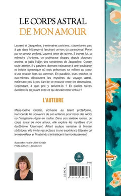 "Le corps astral de mon amour "
