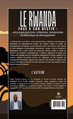 Le Rwanda face à son destin