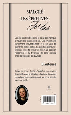Malgré les épreuves, je suis