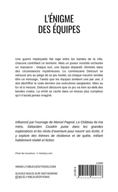 L'énigme des équipes