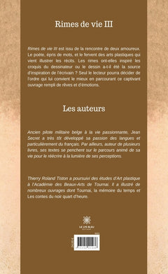Rimes de Vie III