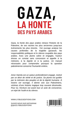 Gaza, la honte des pays arabes