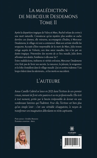 La malédiction de Mercoeur Desdemons