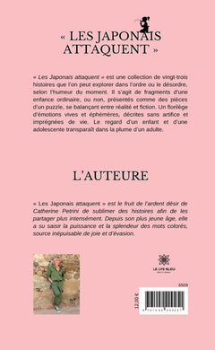 Les Japonais attaquent