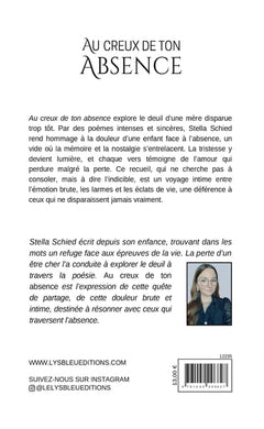 Au creux de ton absence