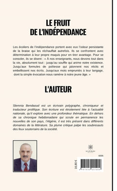 Le fruit de l'indépendance