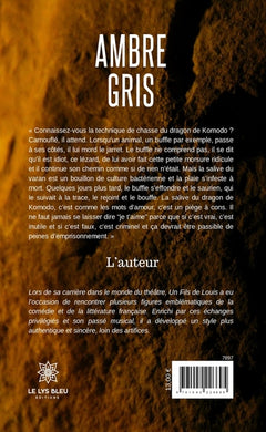 Ambre gris