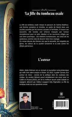 La fille du tombeau ovale