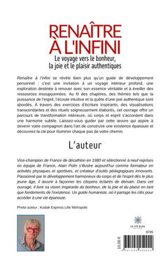 Renaître à l'infini