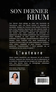 Son dernier rhum