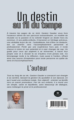 Un destin au fil du temps