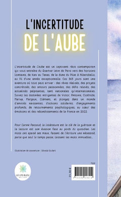 L'incertitude de l'aube