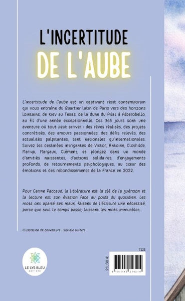 L'incertitude de l'aube