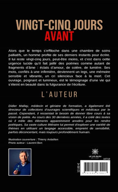 Vingt-cinq jours avant