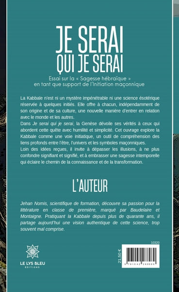 Je serai qui je serai