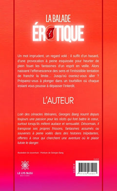 La balade érotique