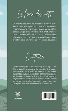 Le livre des mots