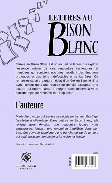 Lettres au Bison Blanc