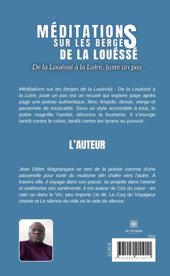 Méditations sur les berges de la Louéssé