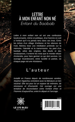 Lettre à mon enfant non né