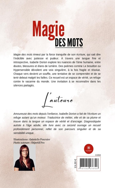 Magie des mots