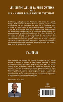 Les sentinelles de la reine Ou'Teikh