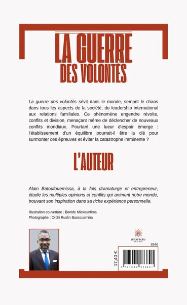 La guerre des volontés